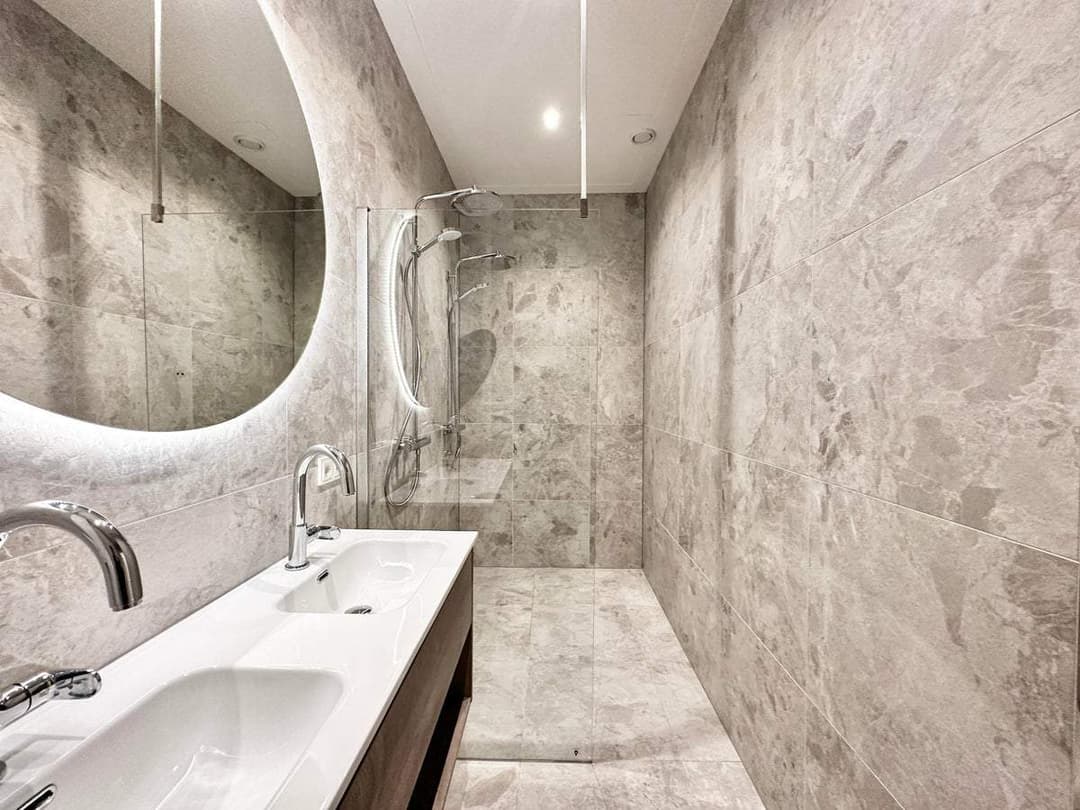 Appartement en duplex Eerste Helmersstraat, Amsterdam - À louer