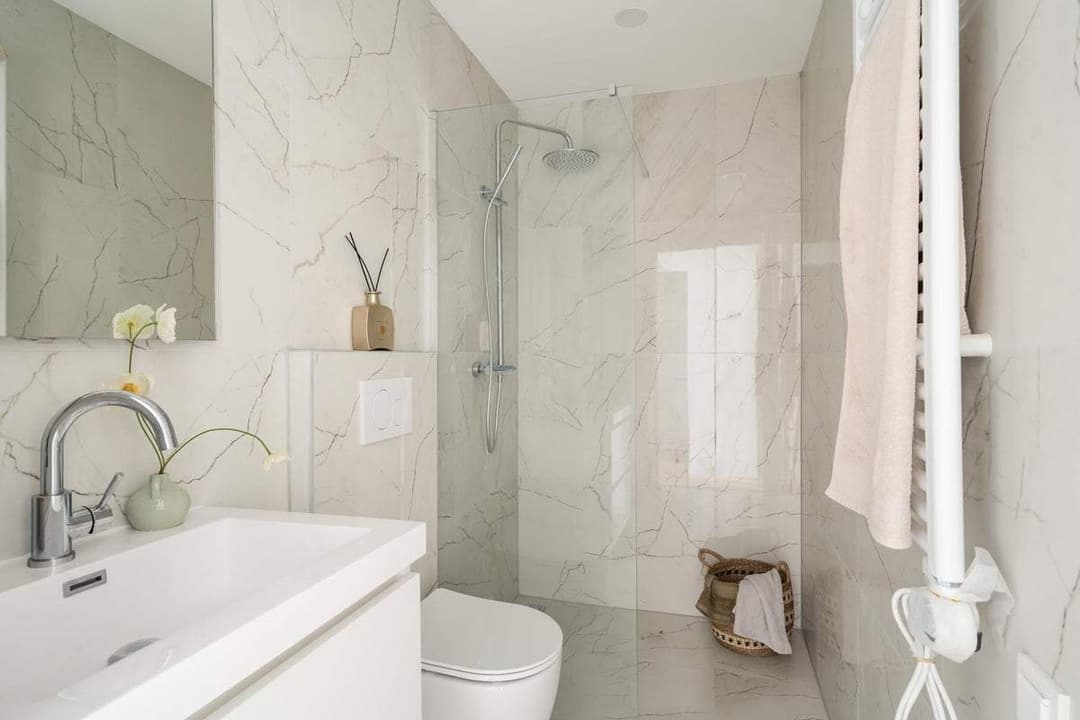 Flat Koningin Emmakade, Den Haag - For Rent