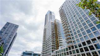 Apartamento Gedempte Zalmhaven 124, Rotterdam - En alquiler