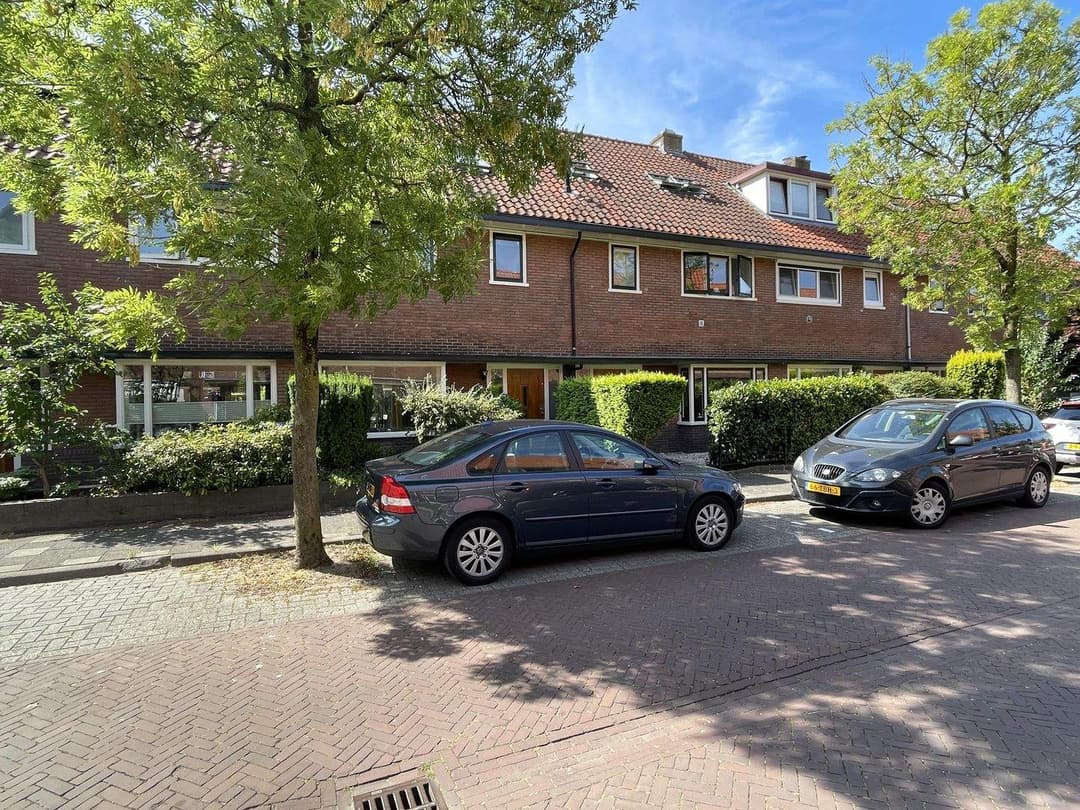 Maison Planetenstraat 62, Hilversum - À louer