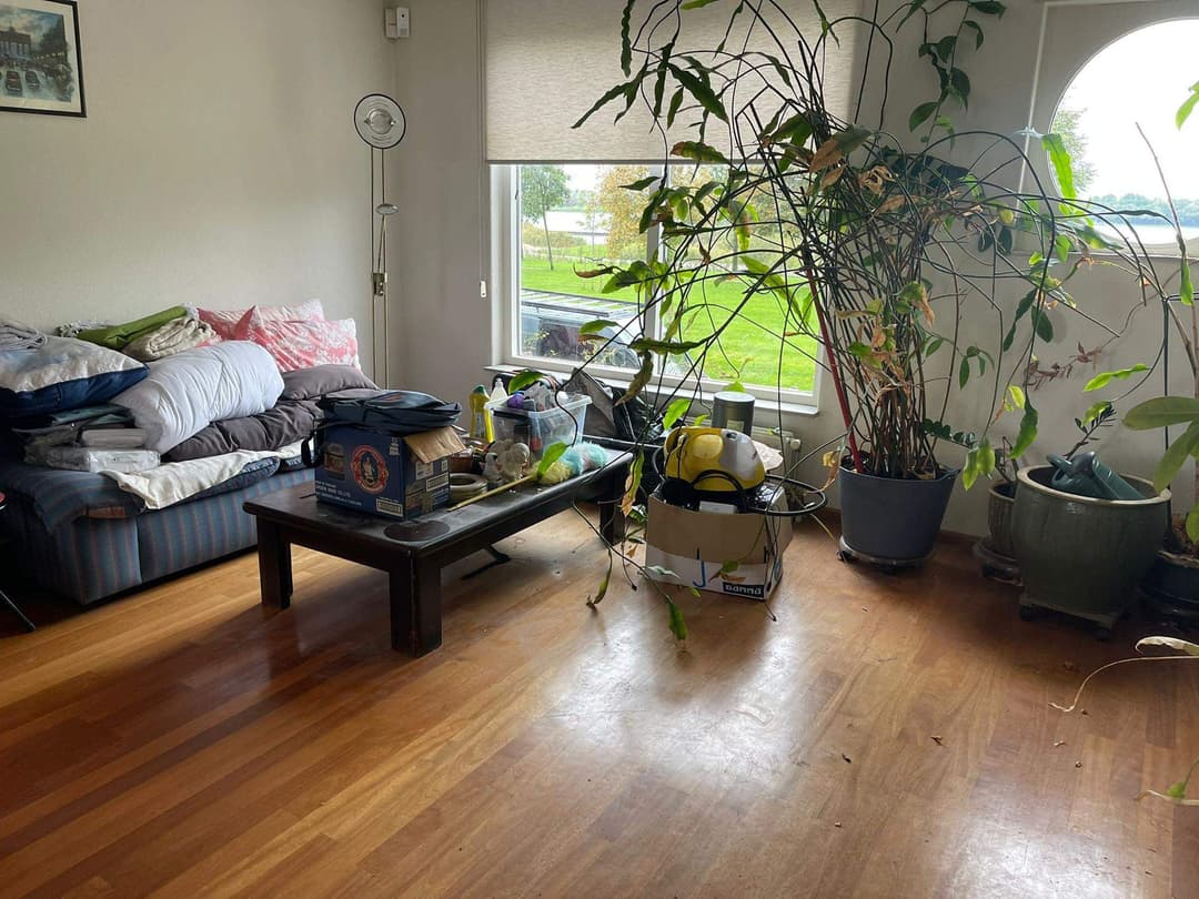 Möbliertes Appartement Lodewijk van Deysselstraat, Amsterdam - Zur Miete