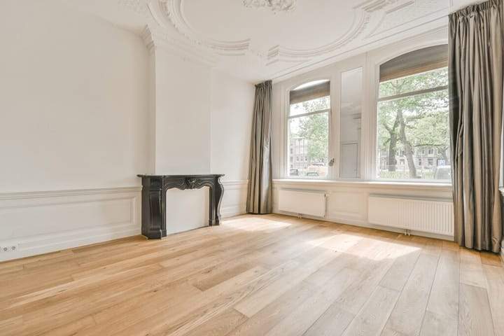 Doppelhaushälfte Erdgeschoss Wohnung Nassaukade, Amsterdam – Zur Miete