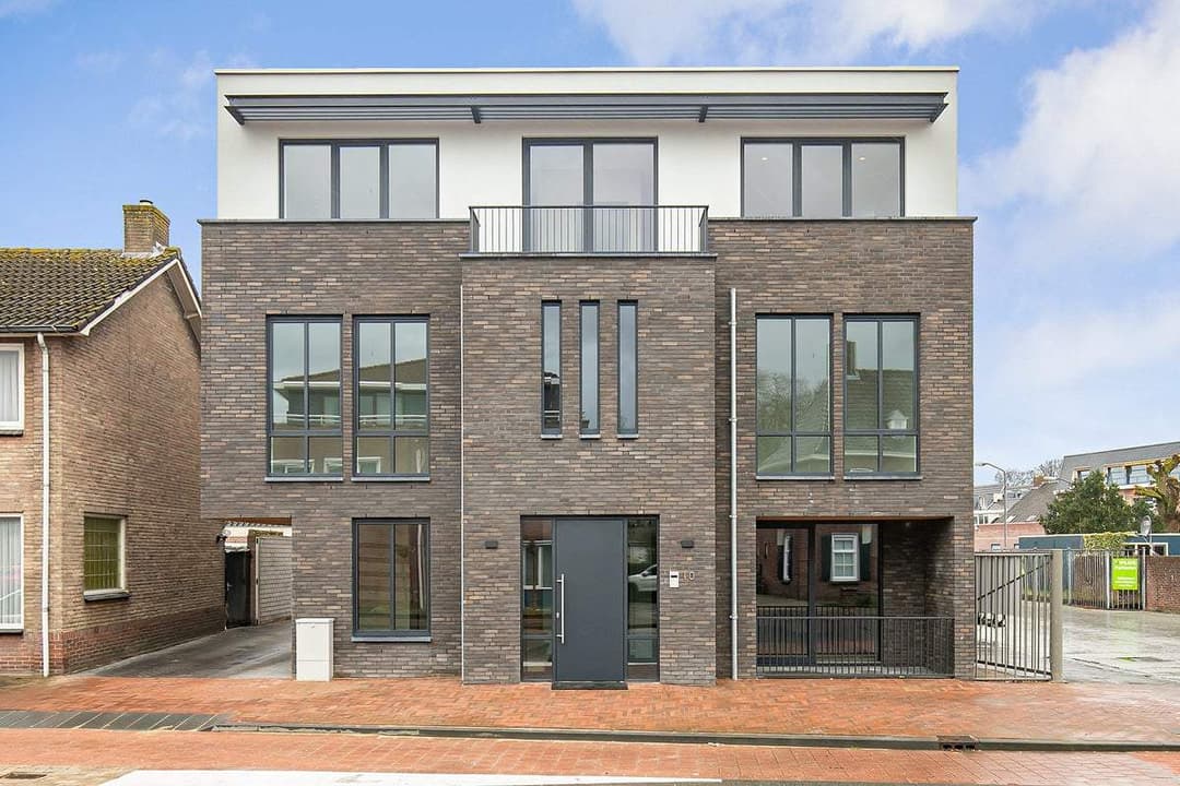 Flat Godfried Schalckenstraat, Made - Te Huur