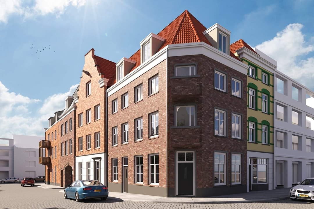 Wohnung De Pauselijke Staten, Grave - Zu Vermieten