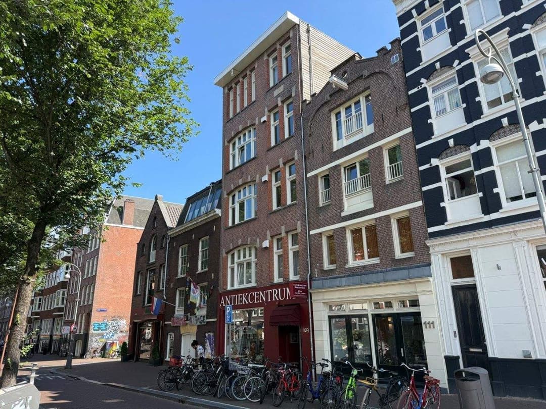 Appartement Elandsgracht 109, Amsterdam - Te Huur