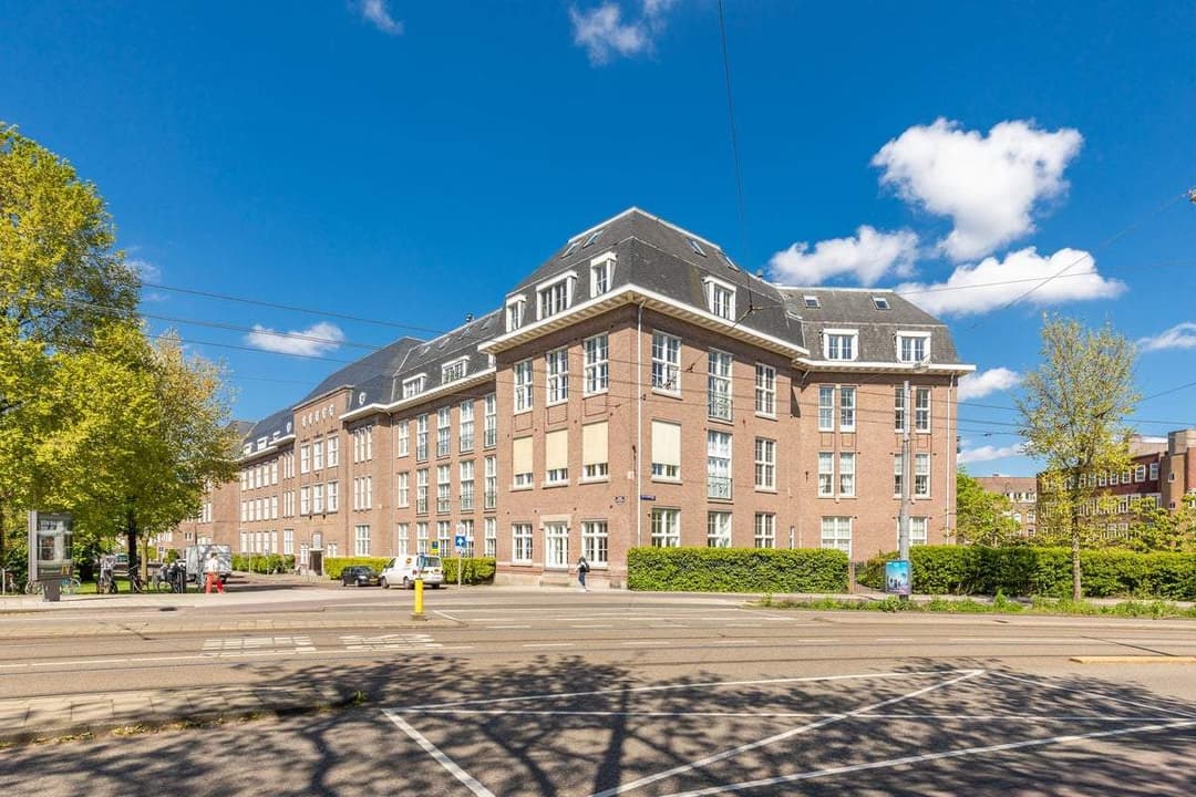 Wohnung Joh.M. Coenenstraat, Amsterdam - Zur Miete