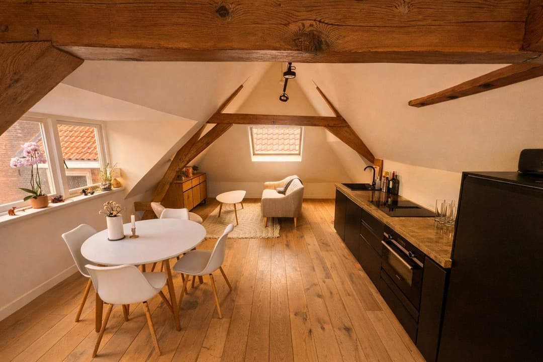 Appartement Meublé Noordeinde, Delft - À Louer