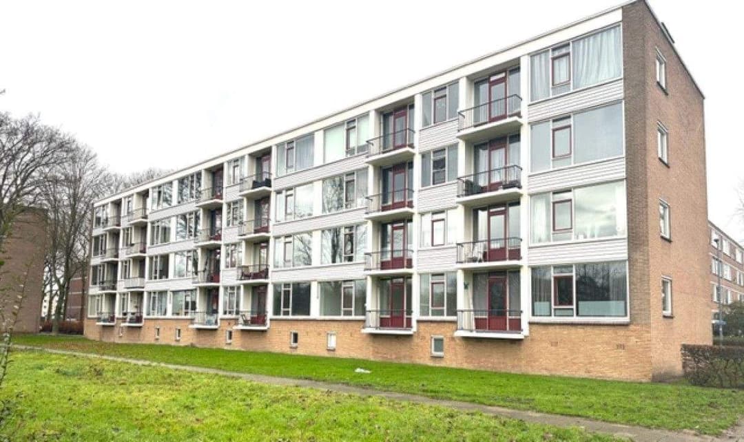 Wohnung Wilbertoord, Rotterdam - Zur Miete