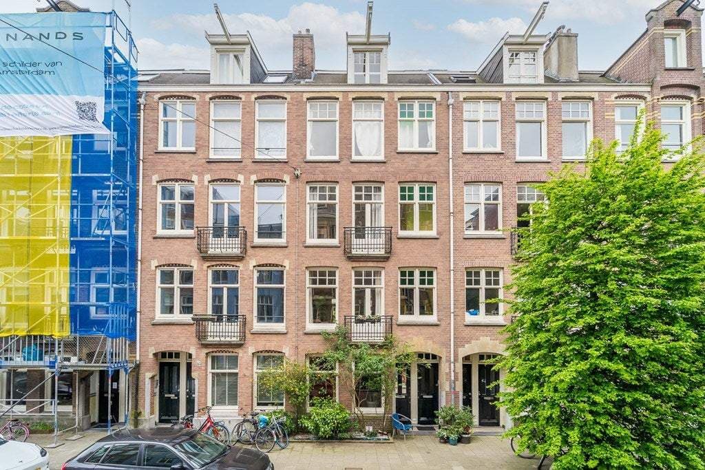 Wohnung Rustenburgerstraat 145 I, Amsterdam - Zur Vermietung