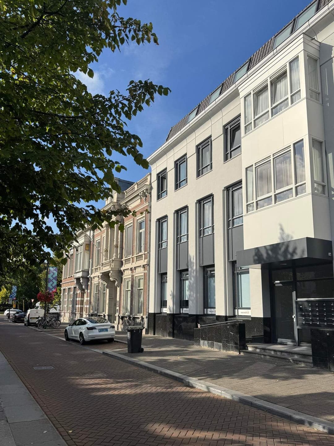 Flat Willemstraat, Breda - For Rent