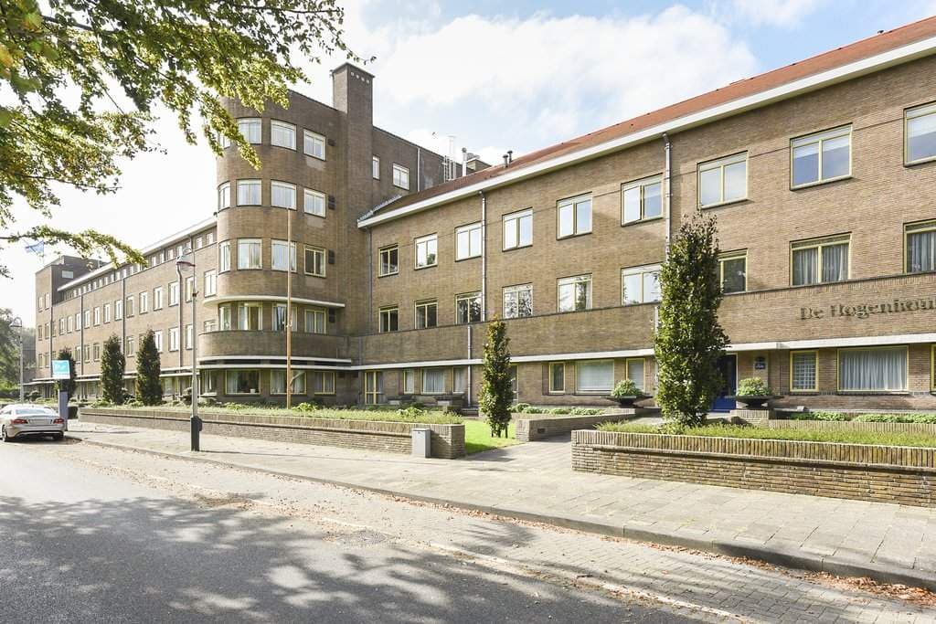 Appartement Van Hogenhoucklaan 58-D, La Haye - À Louer