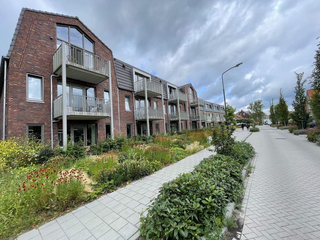Apartment Molenweg 24, Bunnik - For Rent