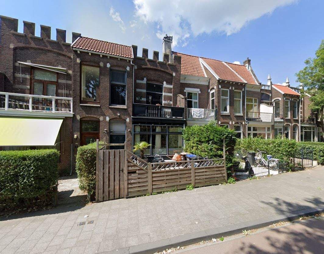 Haus Oranjepark, Dordrecht – Zur Miete