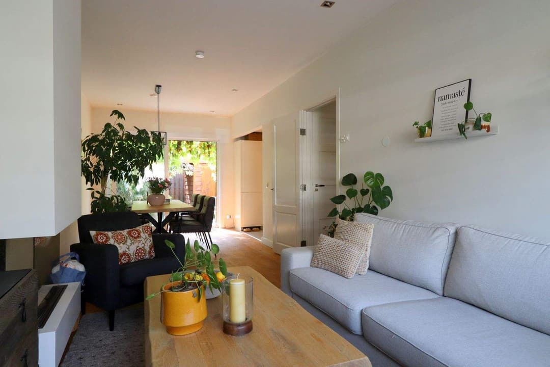 Jan Luykenstraat, Utrecht - Gemeubileerde 4-slaapkamer tussenwoning (Dichterswijk)