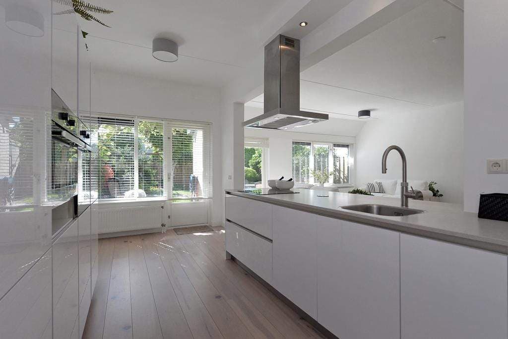Spacious House Vinkenborghlaan 182, Leidschendam - For Rent