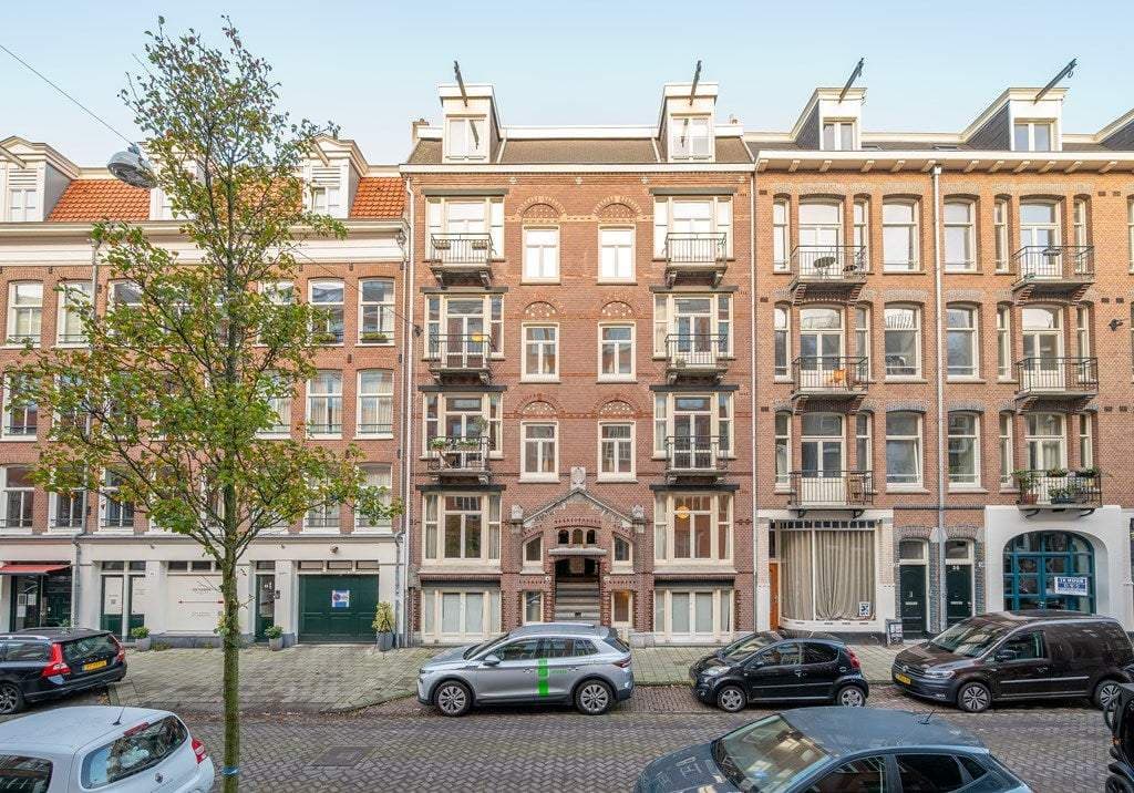 Flat Ruysdaelstraat, Amsterdam - For Rent