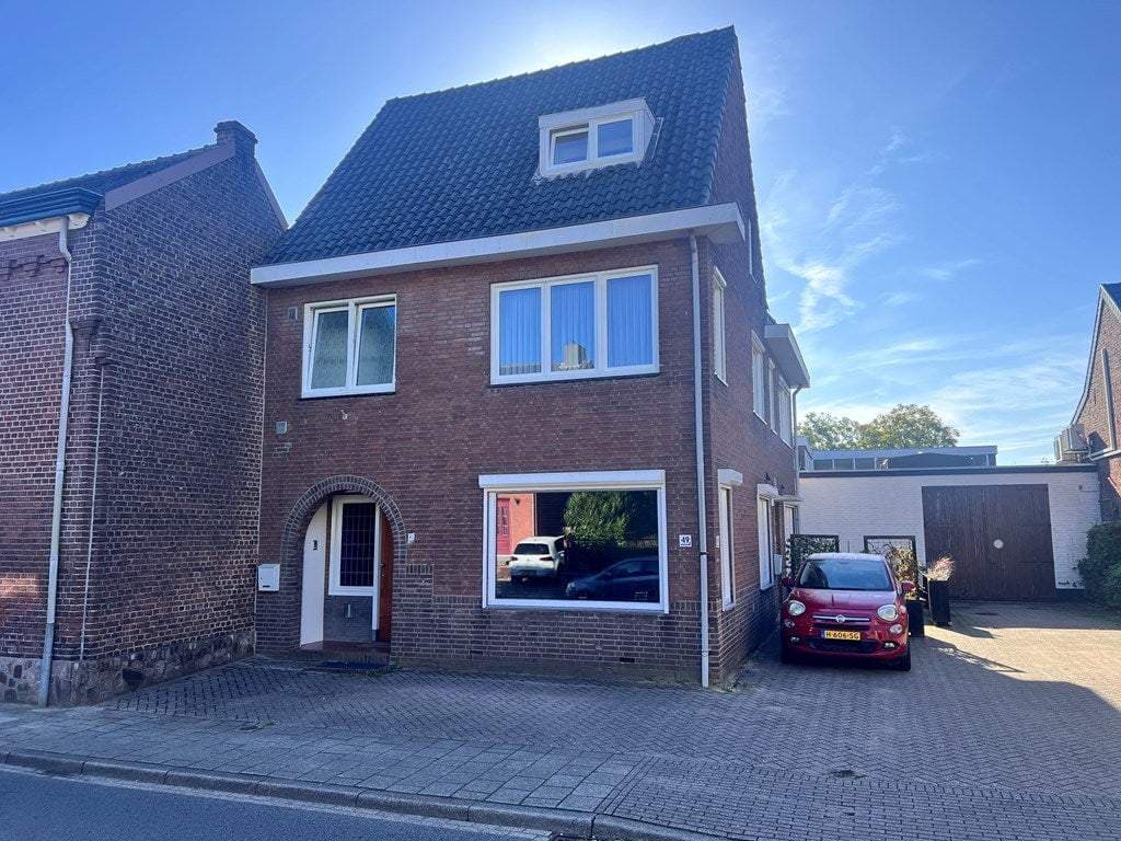 Flat Burgemeester Janssenstraat 49, Beek - Zur Miete