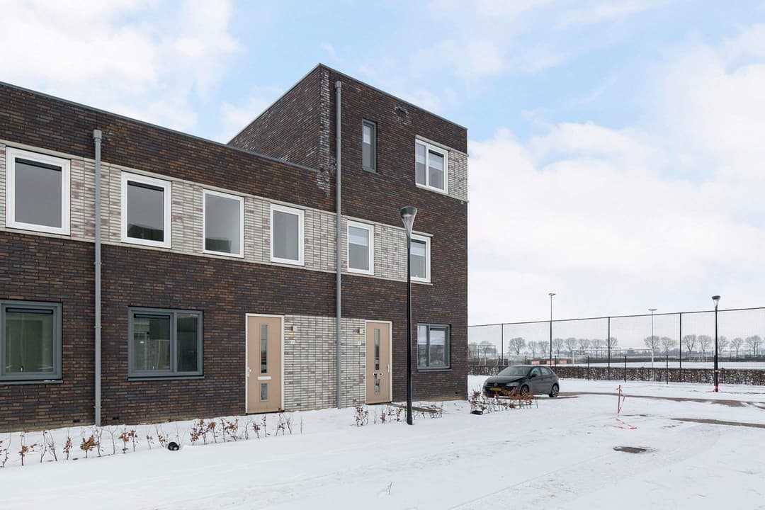 Kees Van Lintstraat 8, Culemborg - À Louer