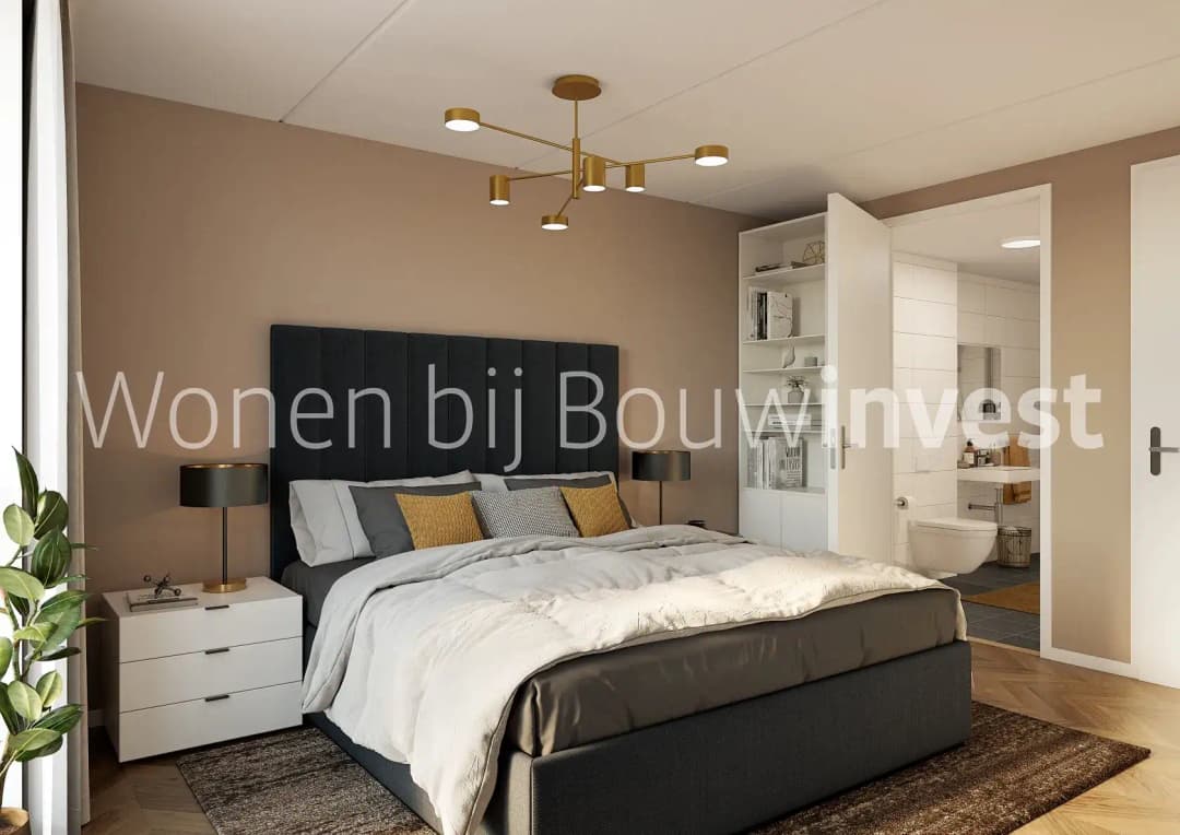 Appartement Voorzorg 90, Westergouwe, Gouda - Senior Apartment
