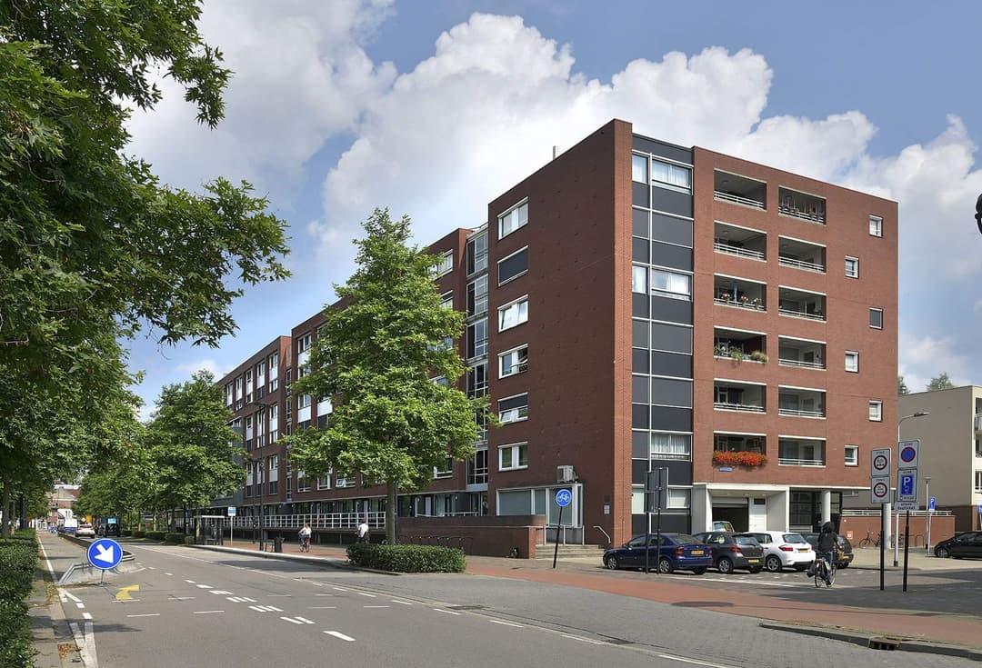 Appartement Vincentiusstraat 61, Tilburg - 3 chambres