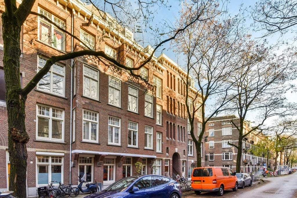 Apartamento Dúplex Maarten Harpertszoon Trompstraat, Ámsterdam - En Alquiler