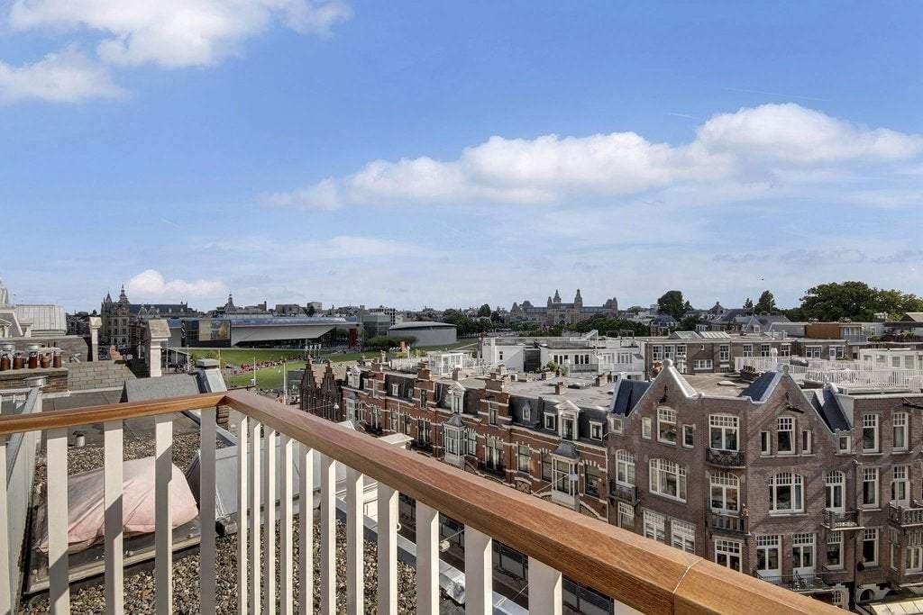 Wohnung Van Baerlestraat 116 4, Amsterdam - Zu Vermieten