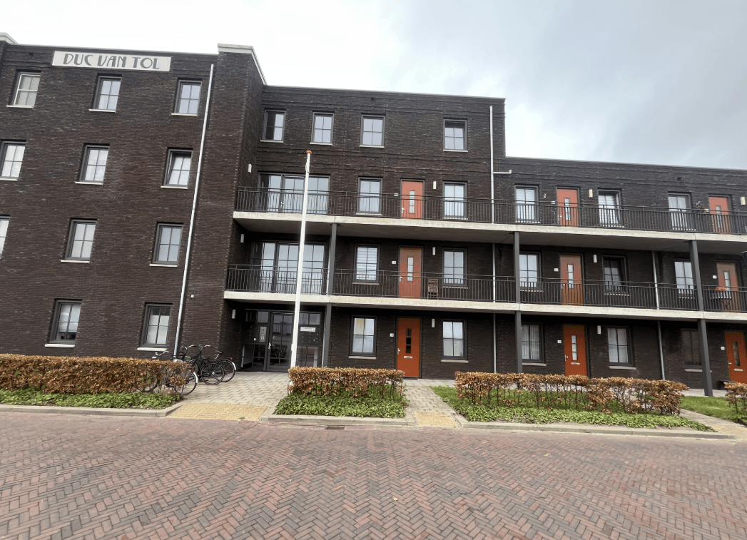 Apartment Berkenlint, Limmen - For Rent