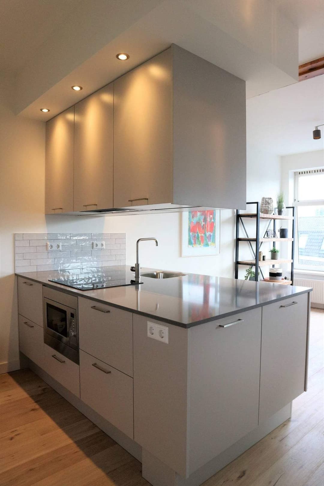 Flat Tuinlaan, Schiedam - For Rent