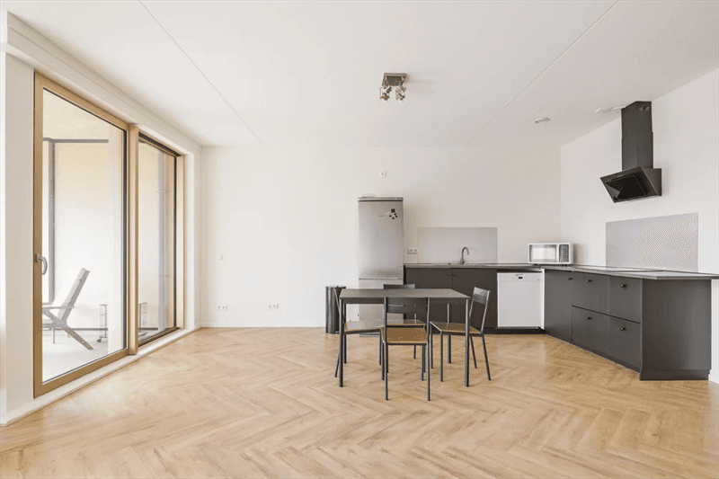 Apartment Madridstraat, Utrecht - For Rent