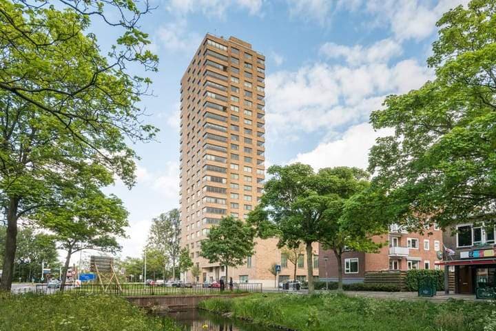 Apartment Van Beresteynstraat 151, Delft - 3-room