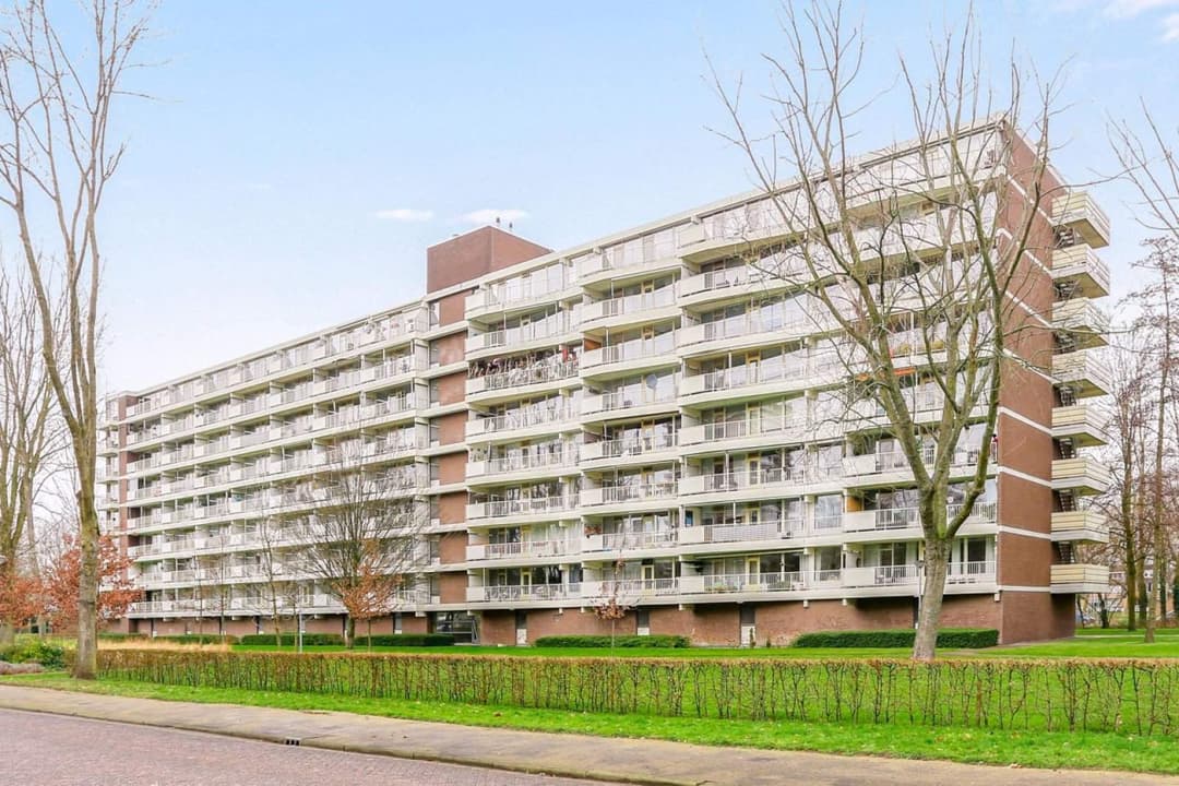 Apartment Joliotplaats 392, Rotterdam - For Rent