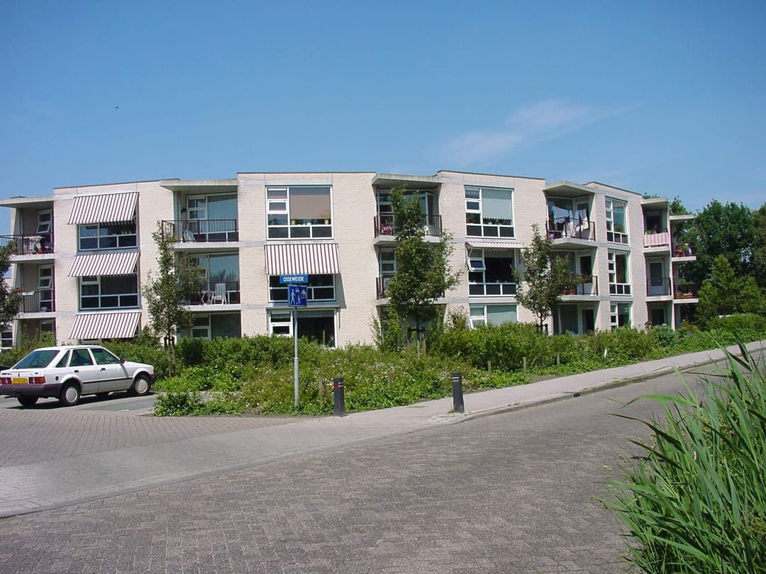 Wohnung Bouwkamp 2-19, Meppel - Seniorenwohnung