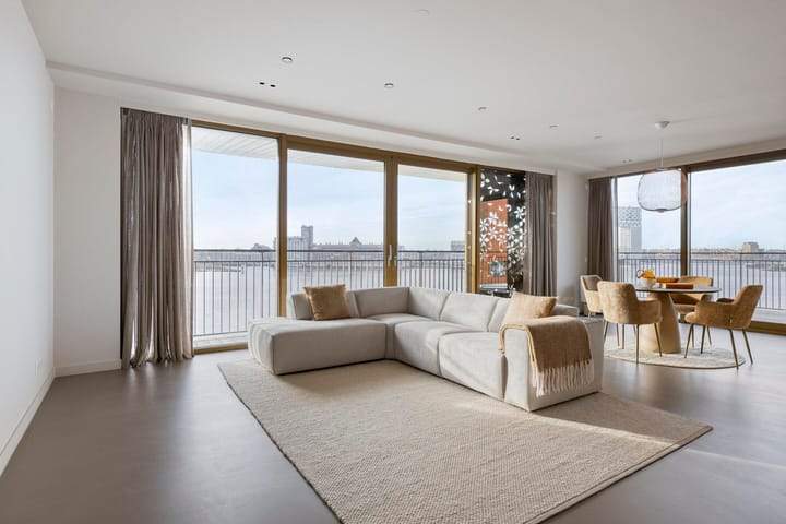 Penthouse Grasweg, Amsterdam - Zu Vermieten