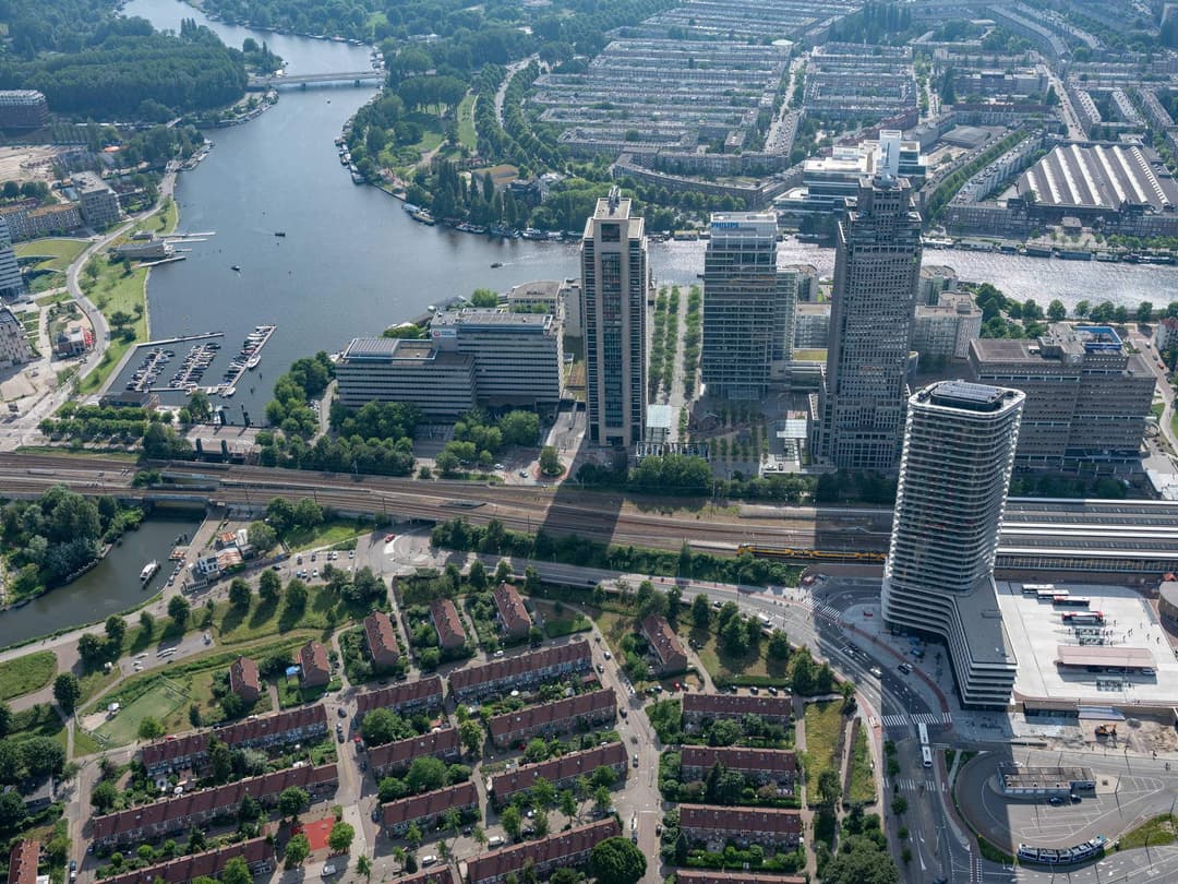 Wohnung Julianaplein 25 G, Amsterdam - Zu Vermieten