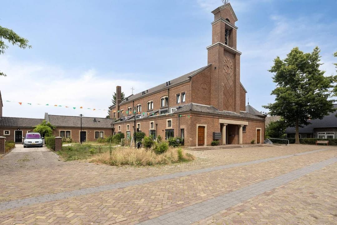 Flat Dorpstraat 32D, Heumen - Te Huur