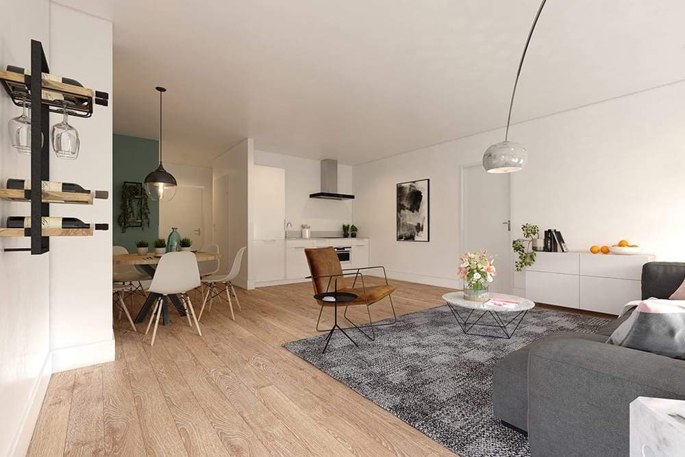 Loft Utrechtseweg, Zeist - Ground Floor Apartment