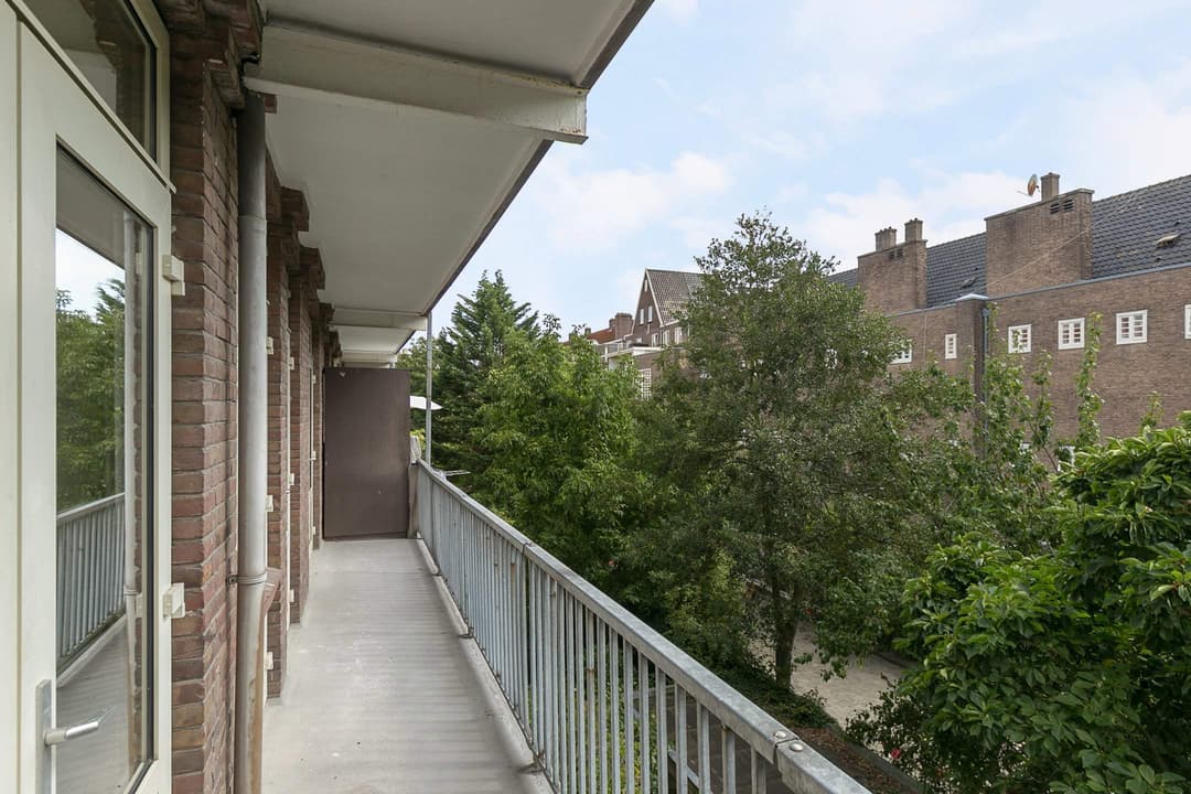 Appartement Churchill-laan 101C, Amsterdam - À louer