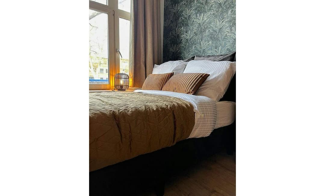 Appartement Mijnsherenlaan, Rotterdam - Te Huur