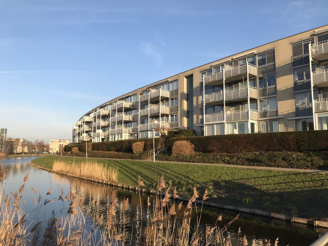 Wohnung Maan Bastion 404, Velserbroek