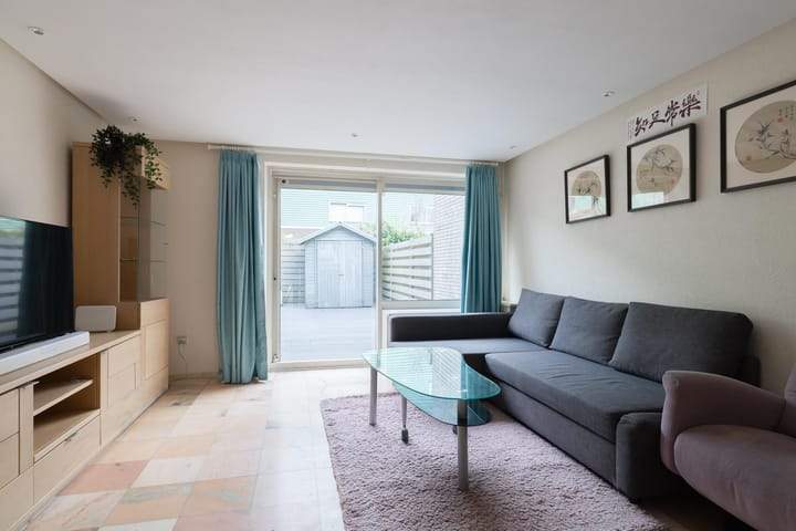 Appartement Mechelensingel, Amsterdam - À Louer