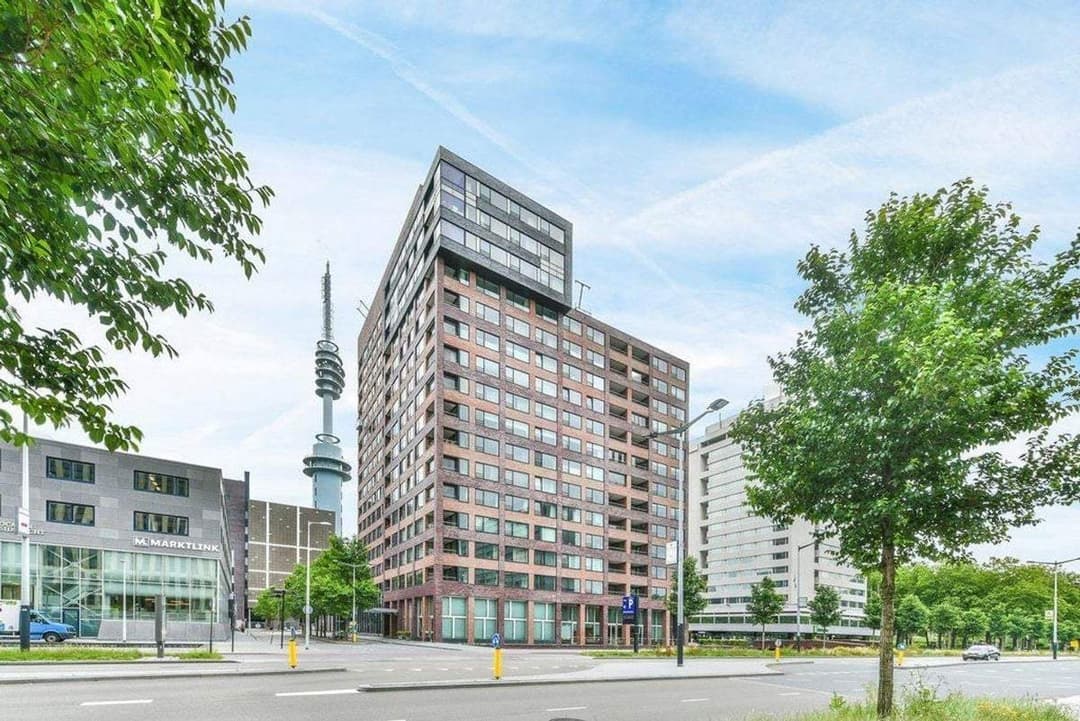 Flat Tommaso Albinonistraat 48, Amsterdam - Te Huur