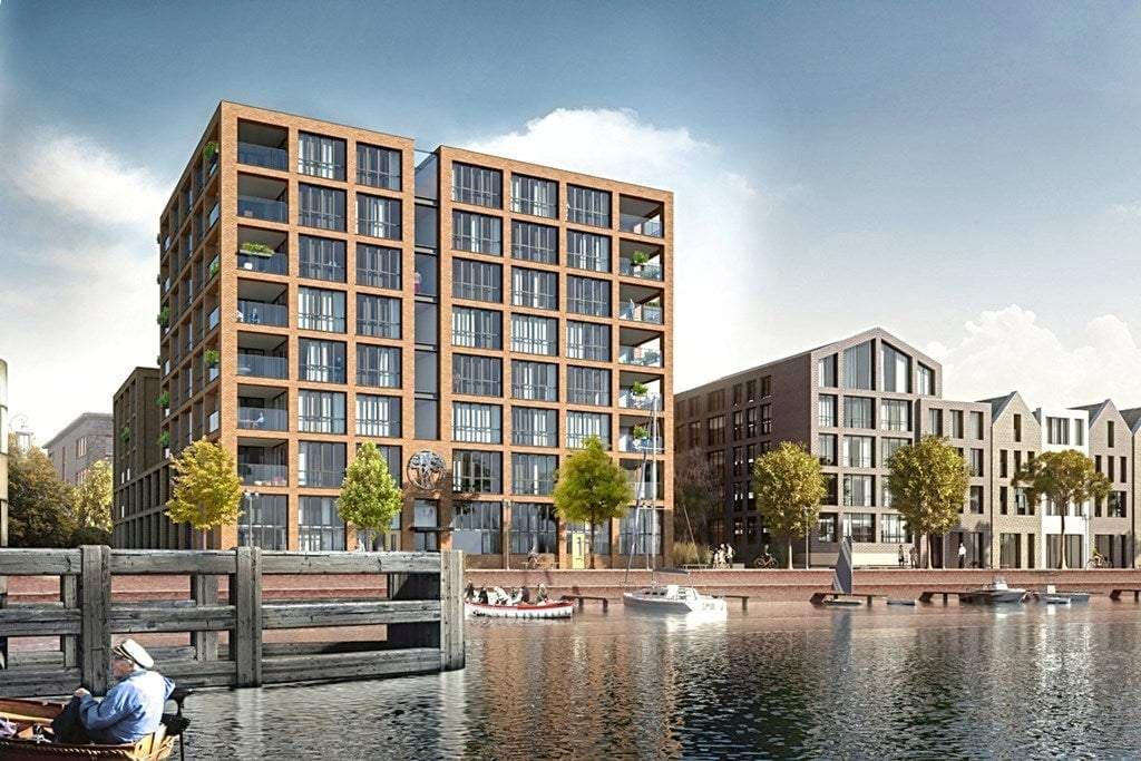 Flat Harmenjansweg, Haarlem - For Rent