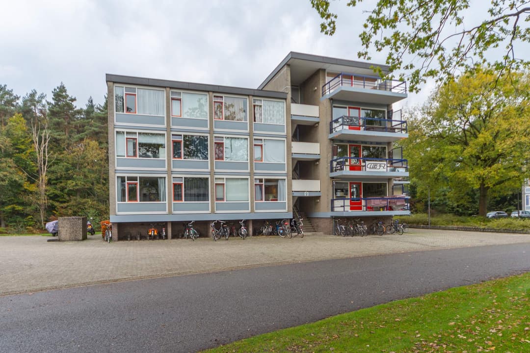 Zimmer Calslaan 9-c, Enschede - Zu Vermieten