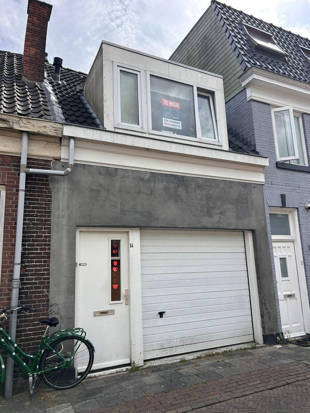 Flat Eerste Weidjesstraat, Zwolle - For Rent
