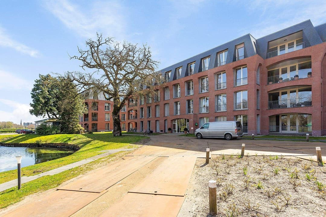 3-Zimmer-Wohnung Boekenroodeweg 15-z4, Aerdenhout