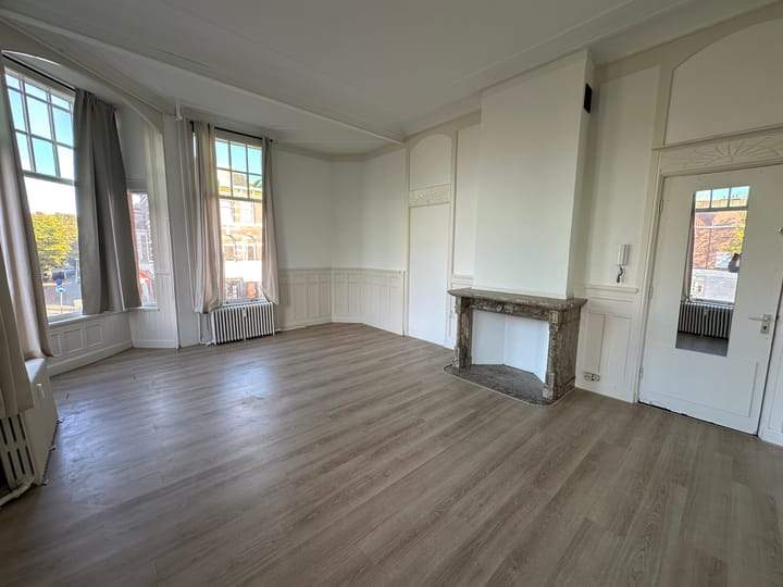 Habitación Laan van Meerdervoort 168-A, La Haya (Zeeheldenkwartier)