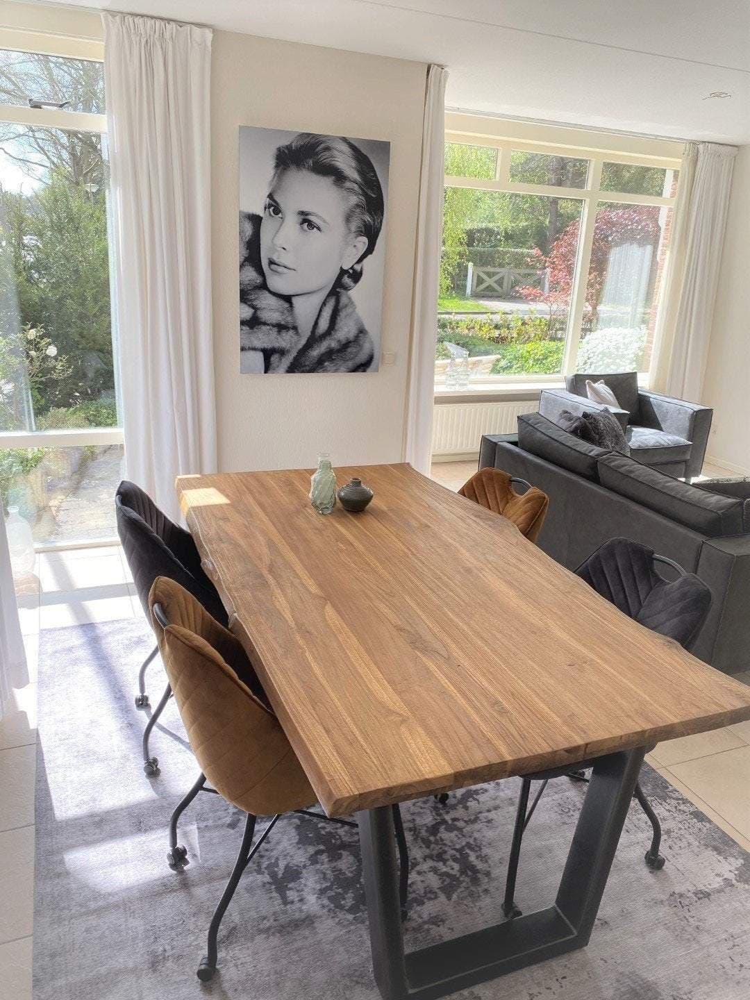 Flat Zeeweg, Oostvoorne - Te huur