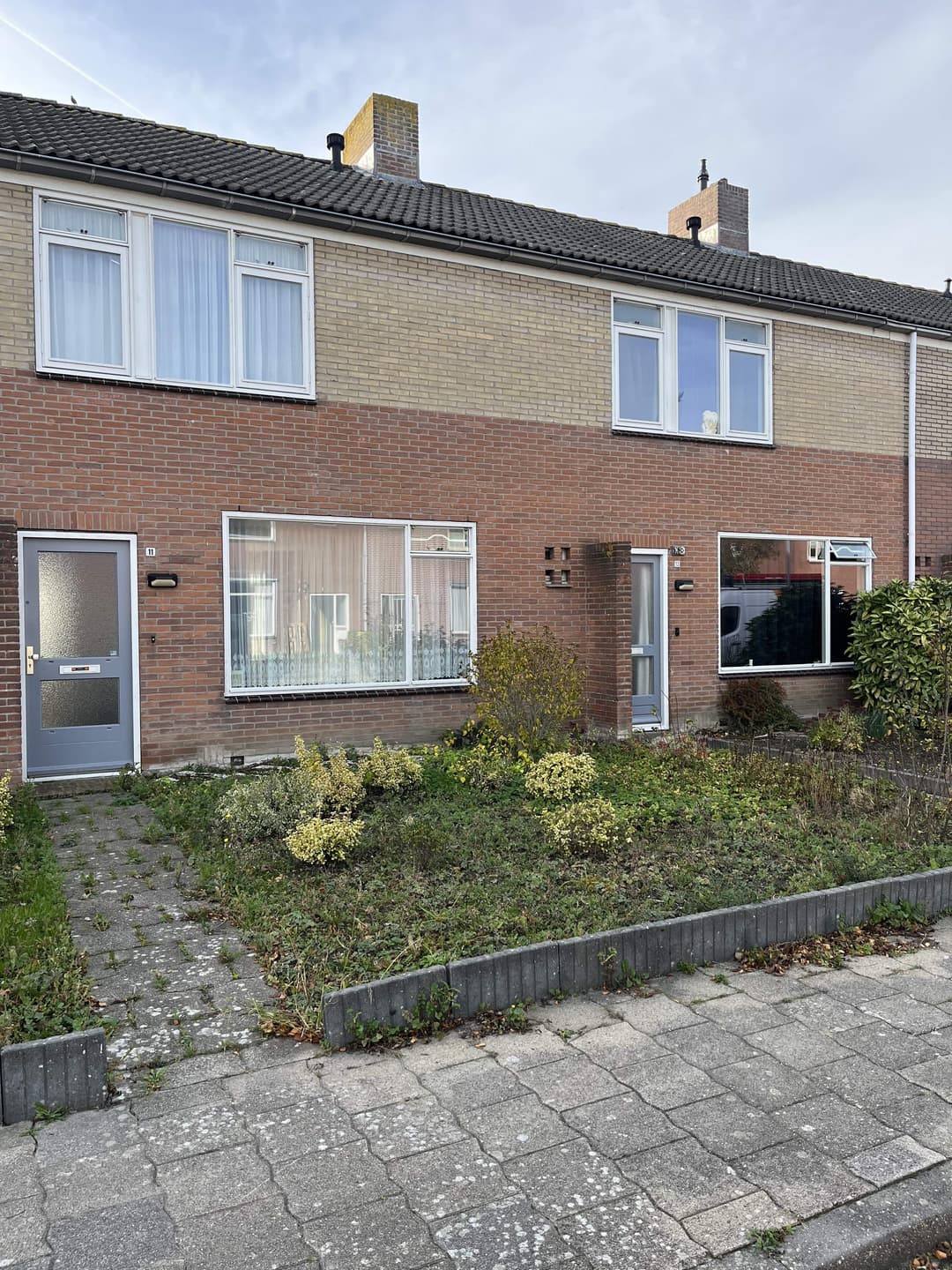 Maison Familiale Sivertstraat 11, Meliskerke - À Louer