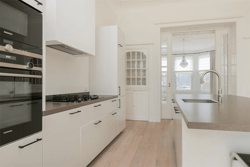 Appartement Prins Mauritslaan, Den Haag - Te huur