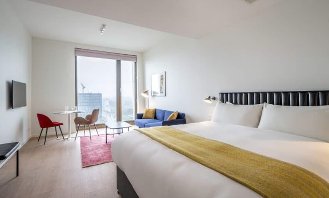 Appartement Parnassusweg, Amsterdam - Te Huur